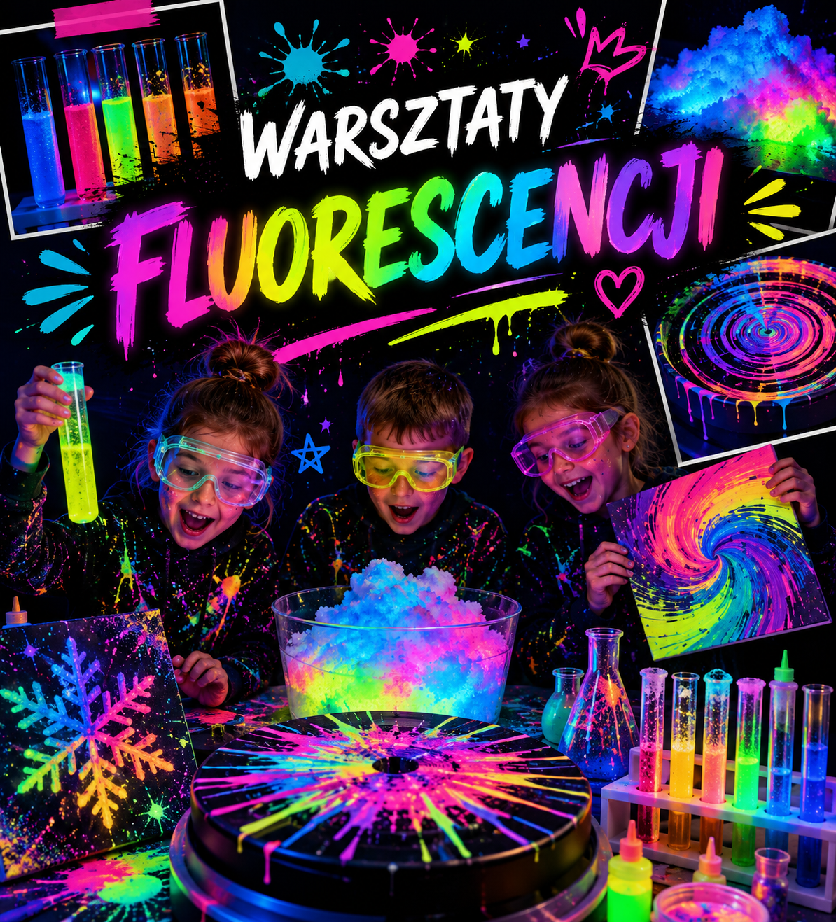 Magia Fluo
