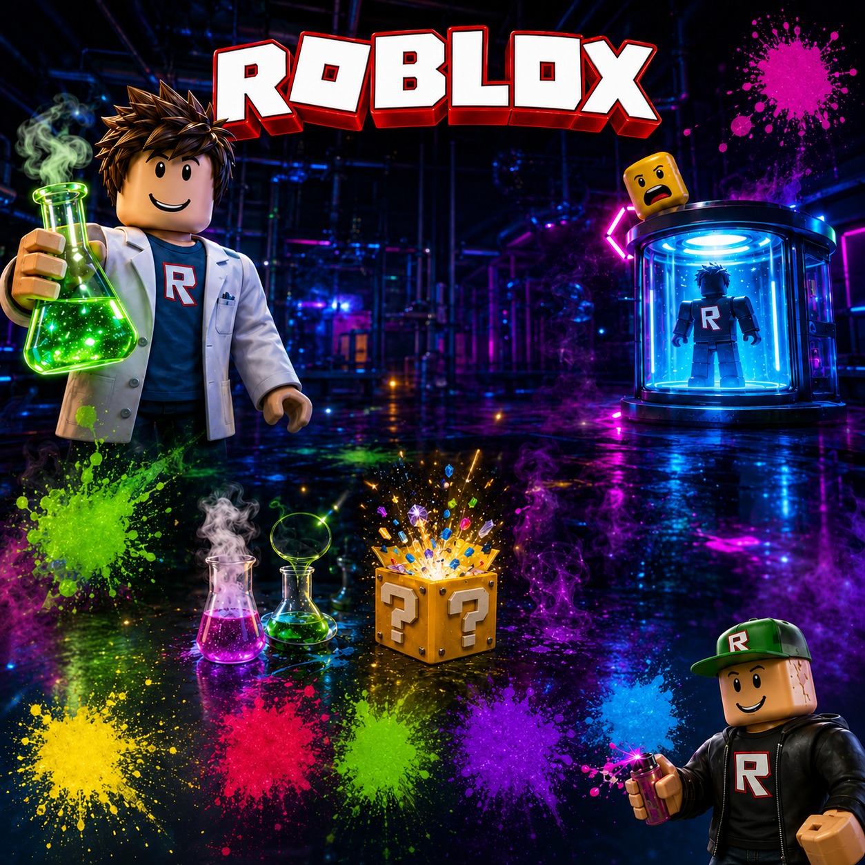 Warsztaty Roblox